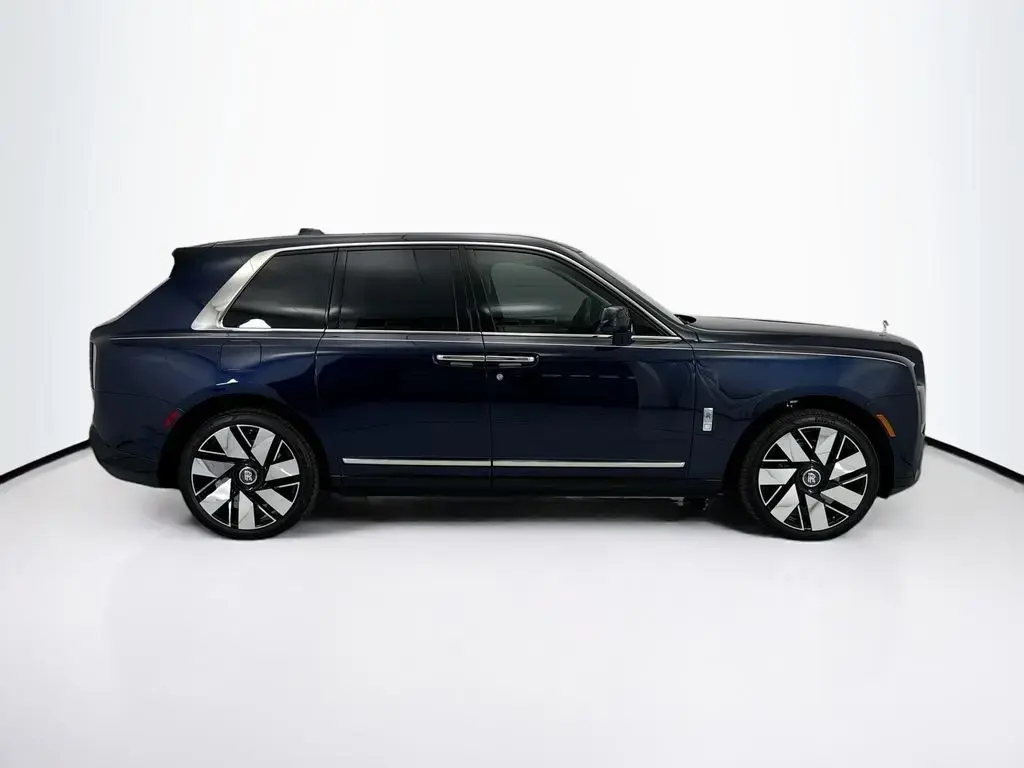 2026 Cullinan