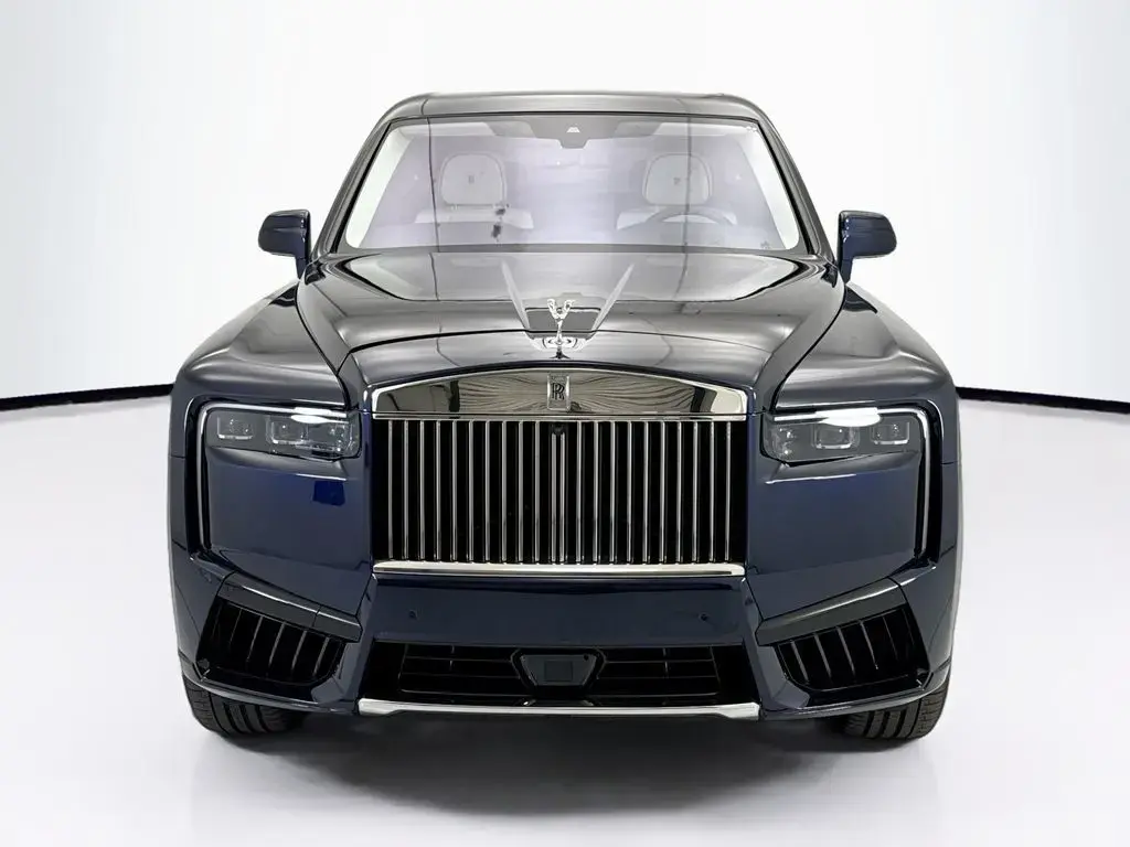2026 Cullinan