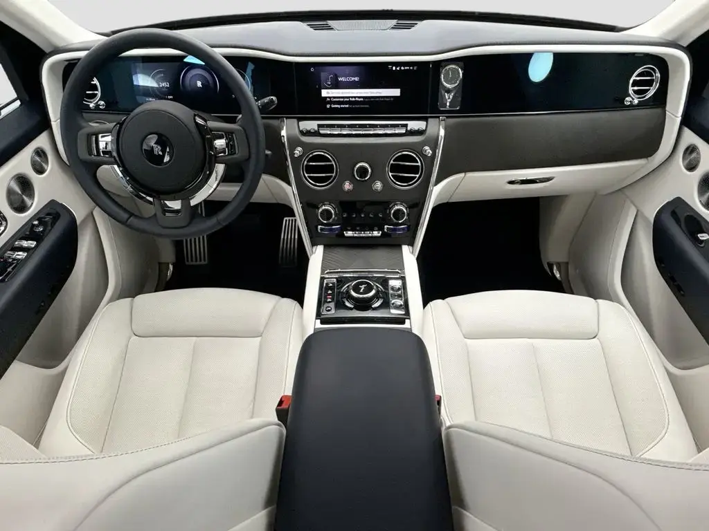 2026 Cullinan