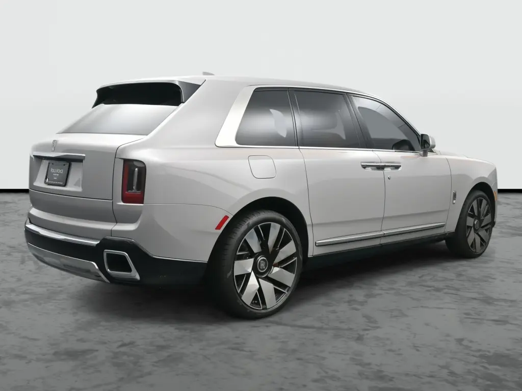 2026 Cullinan