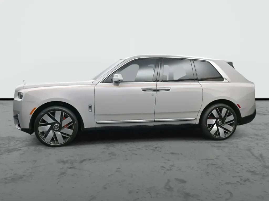 2026 Cullinan