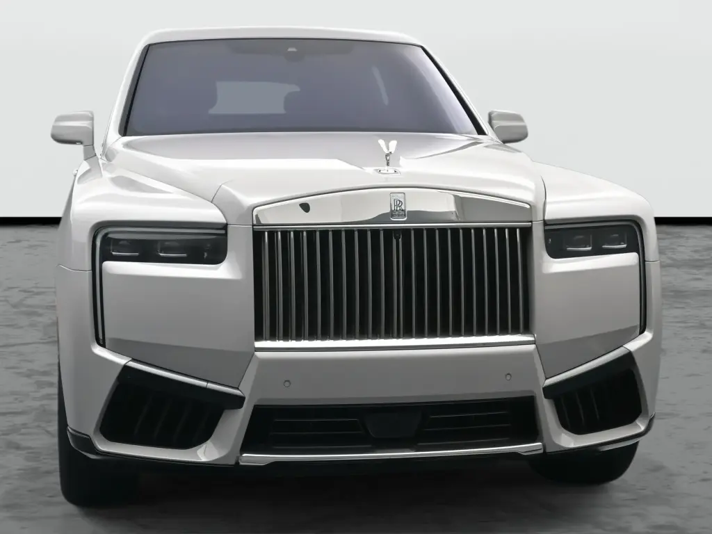 2026 Cullinan