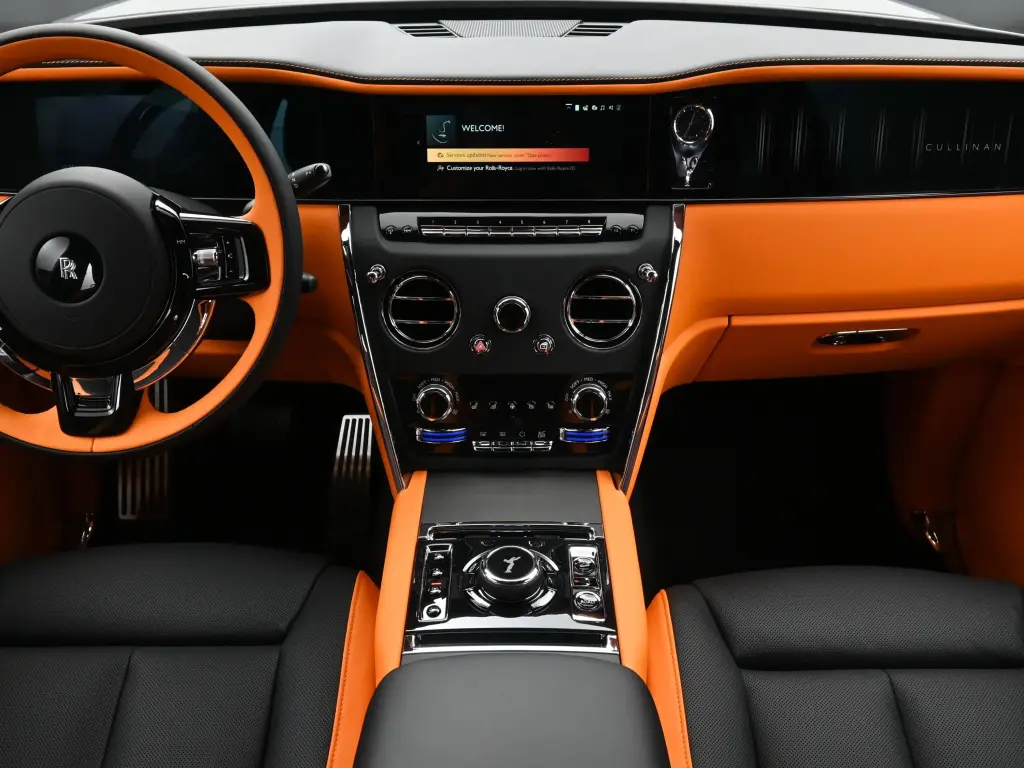 2026 Cullinan