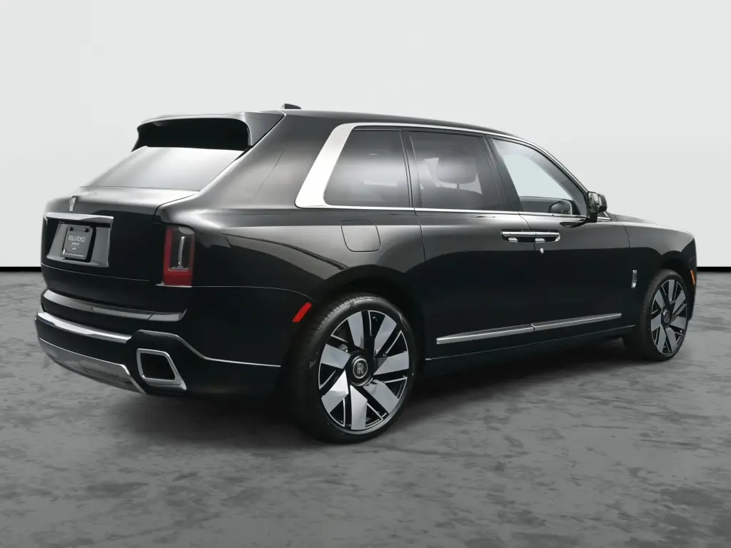 2026 Cullinan