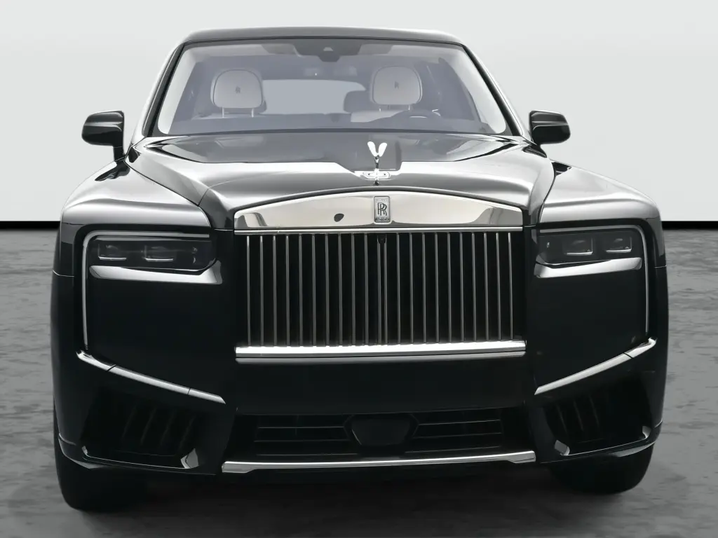 2026 Cullinan