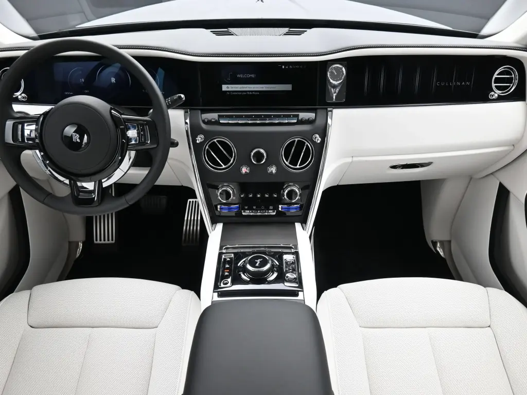 2026 Cullinan