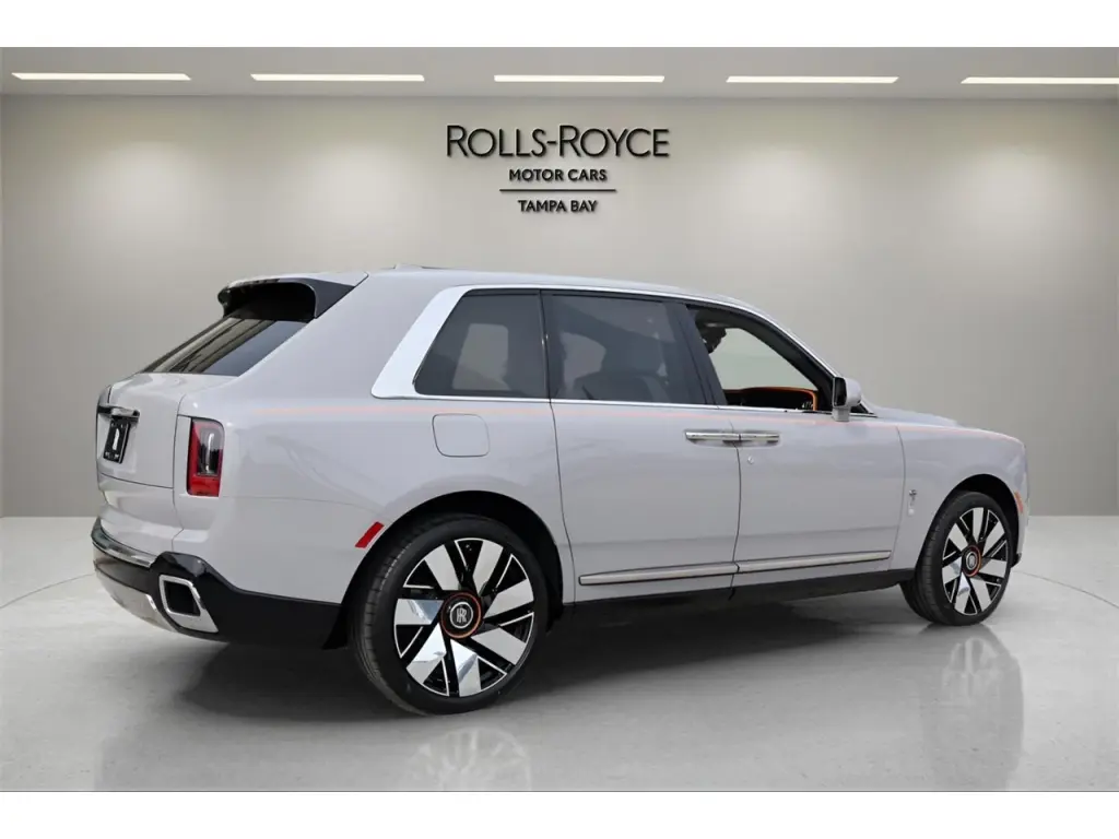 2026 Cullinan