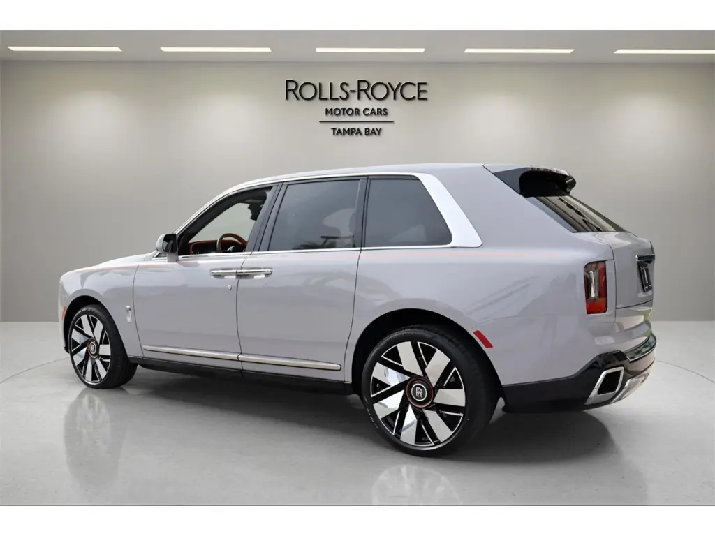 2026 Cullinan