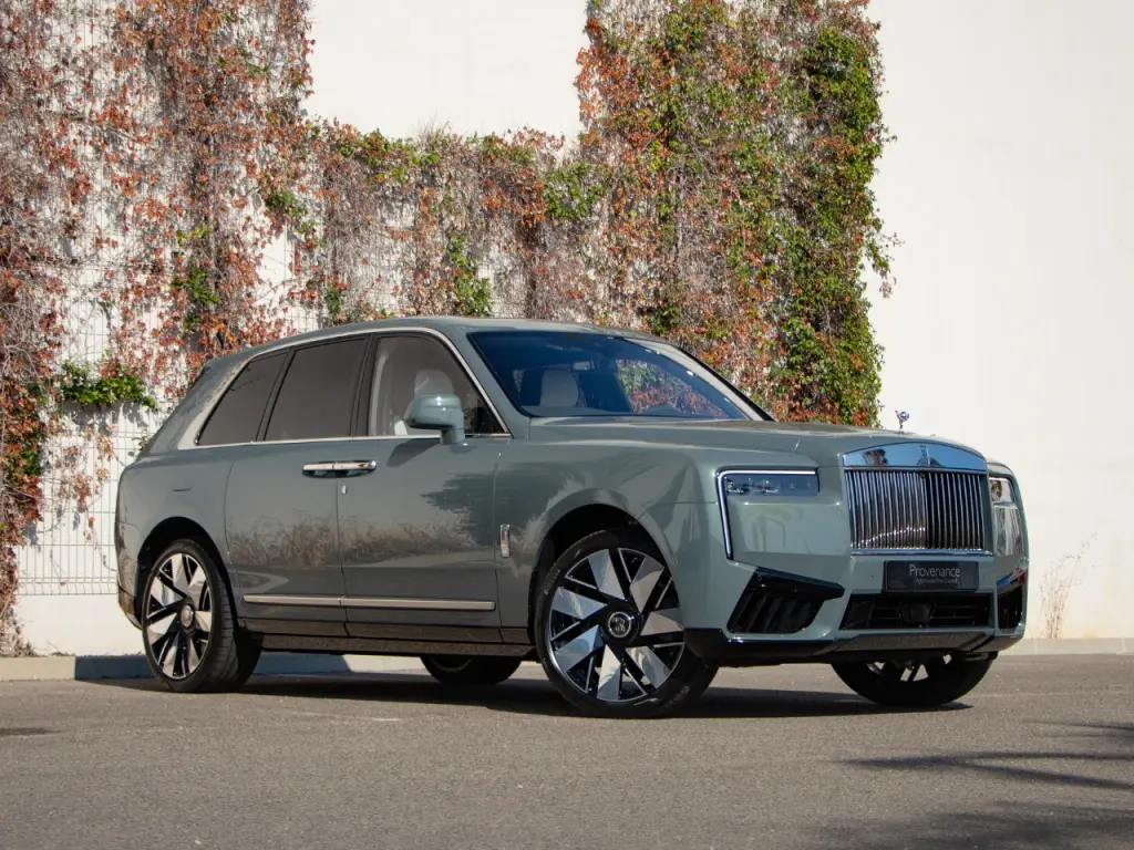 2027 Cullinan