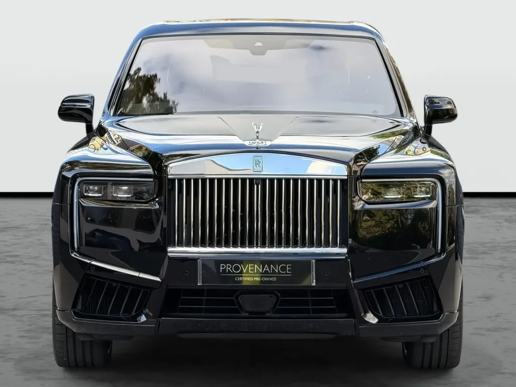 2027 Cullinan