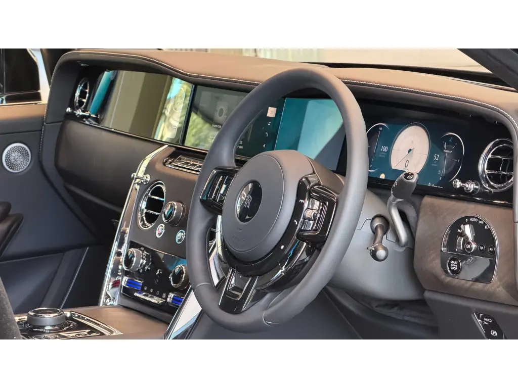 2027 Cullinan