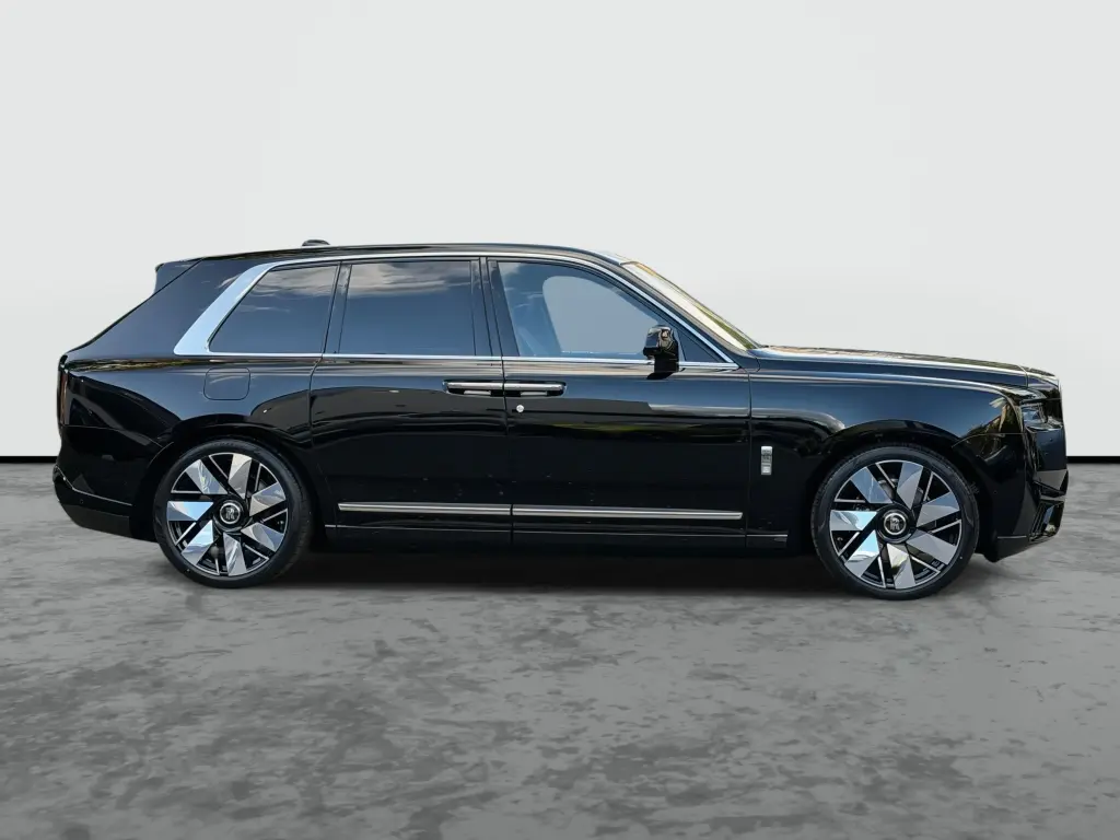 2027 Cullinan