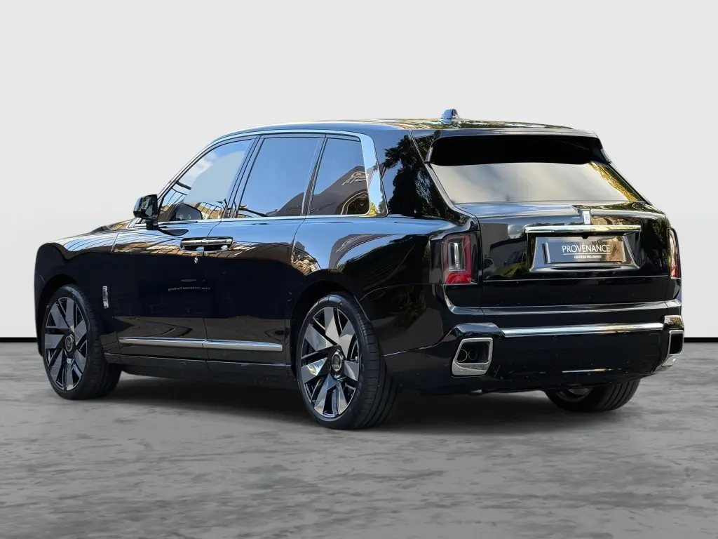2027 Cullinan