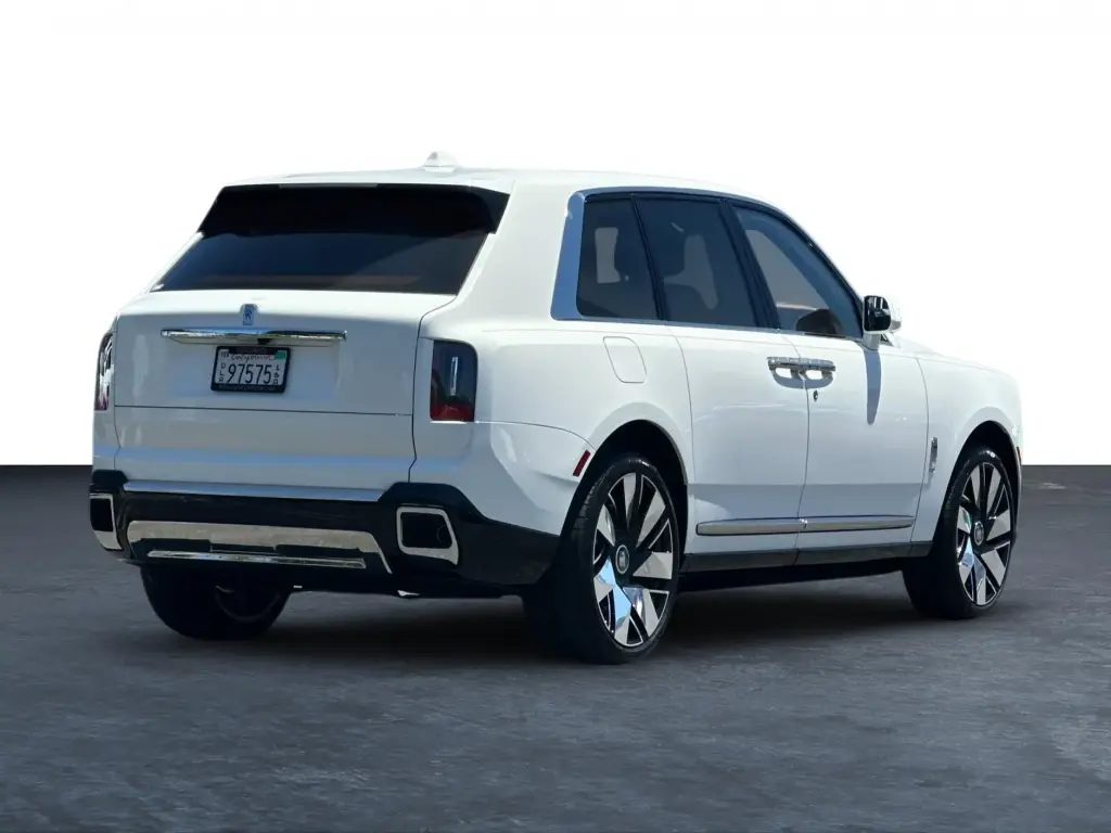 2027 Cullinan