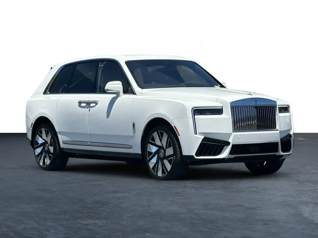 2027 Cullinan
