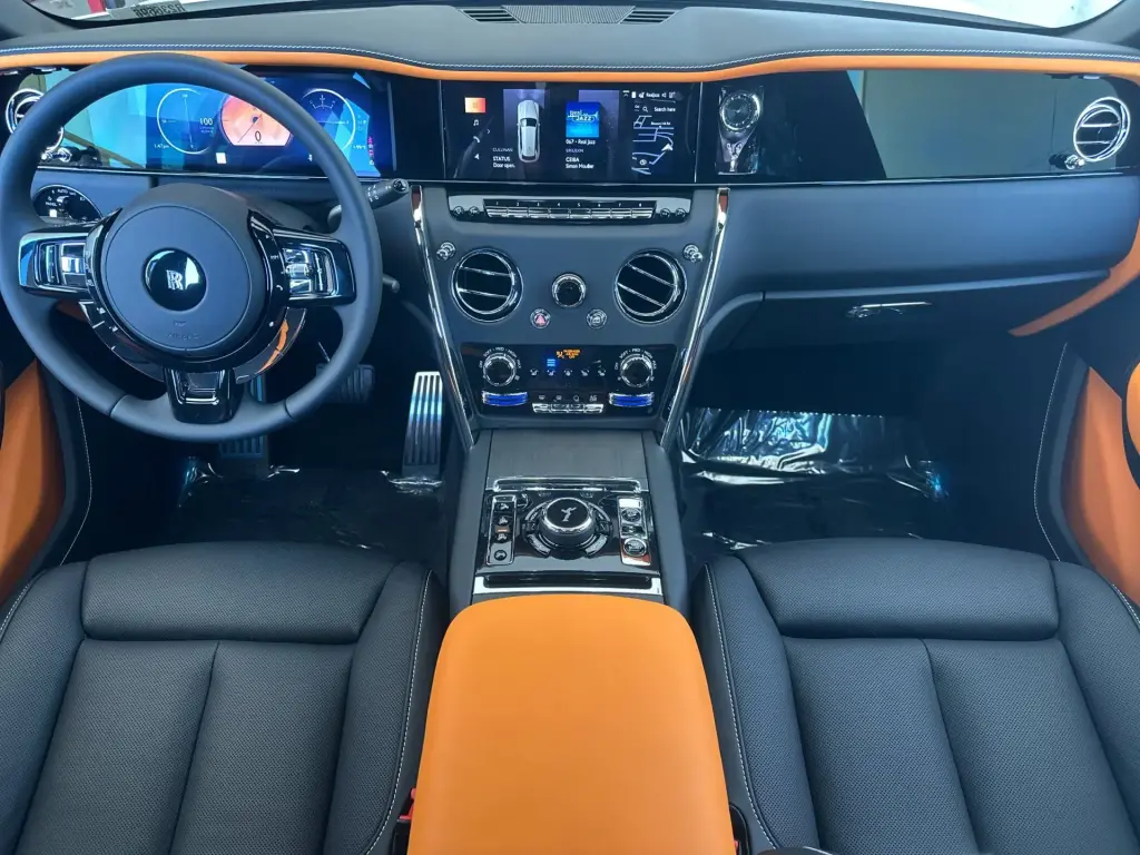 2027 Cullinan