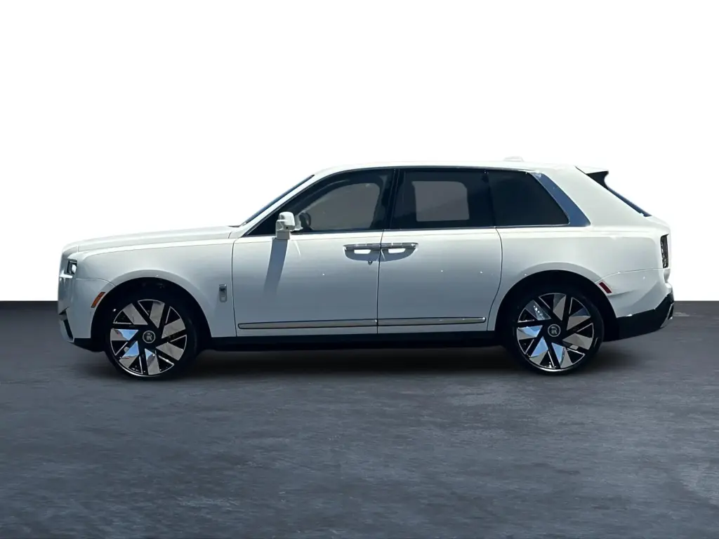 2027 Cullinan