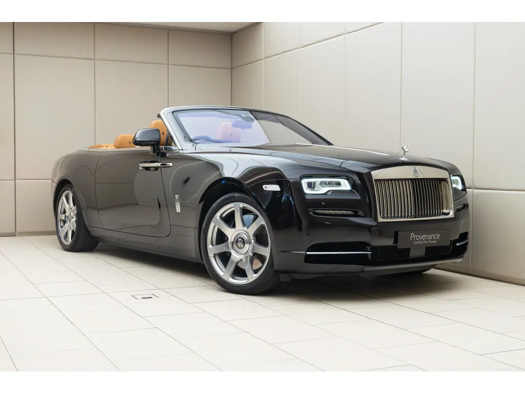 2016 Rolls-Royce Dawn