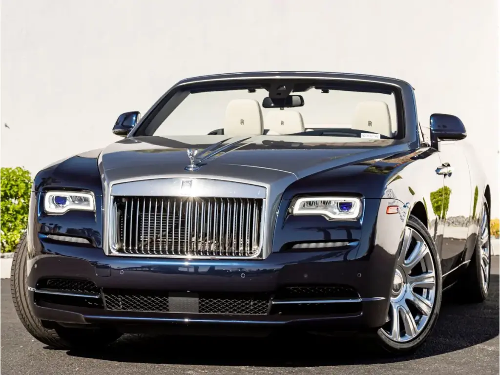 2016 Rolls-Royce Dawn