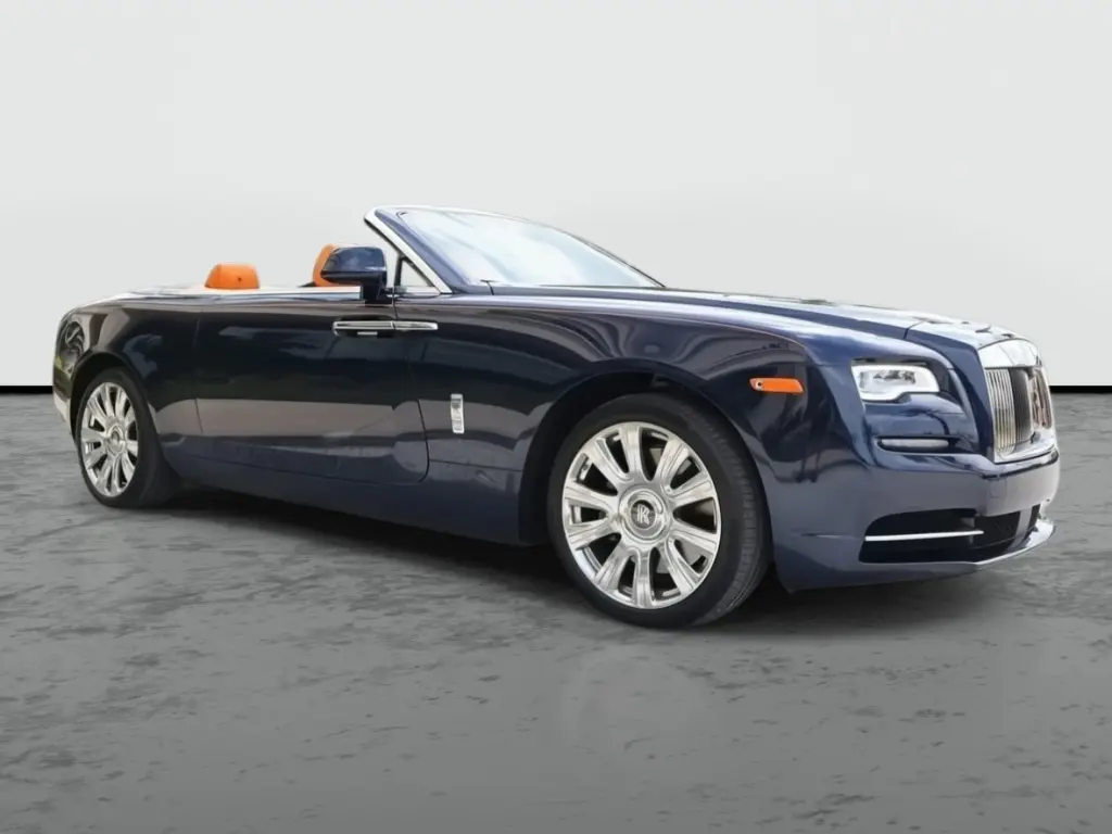 2016 Rolls-Royce Dawn