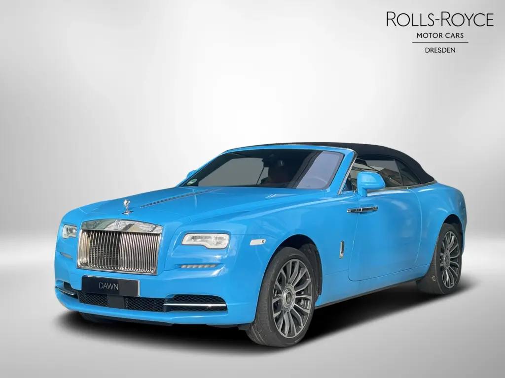 Rolls Royce Motor Cars Dresden showroom