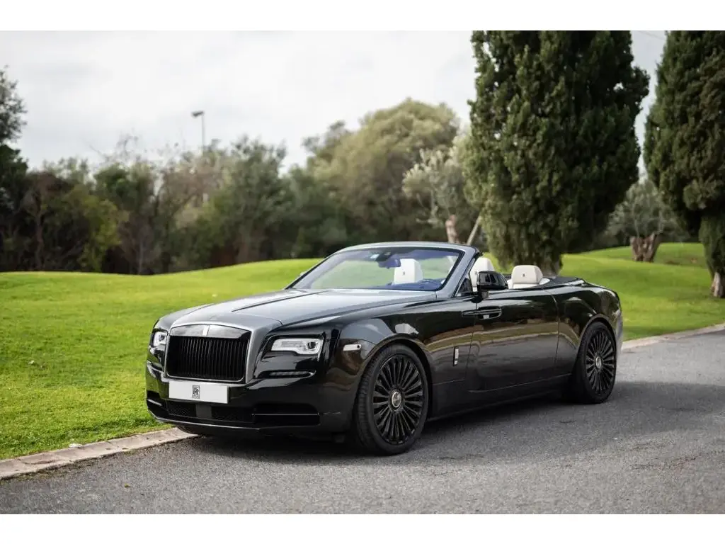 ランキング2025 vehicle Full details Dawn Dawn Rolls-Royce 2018 of その他