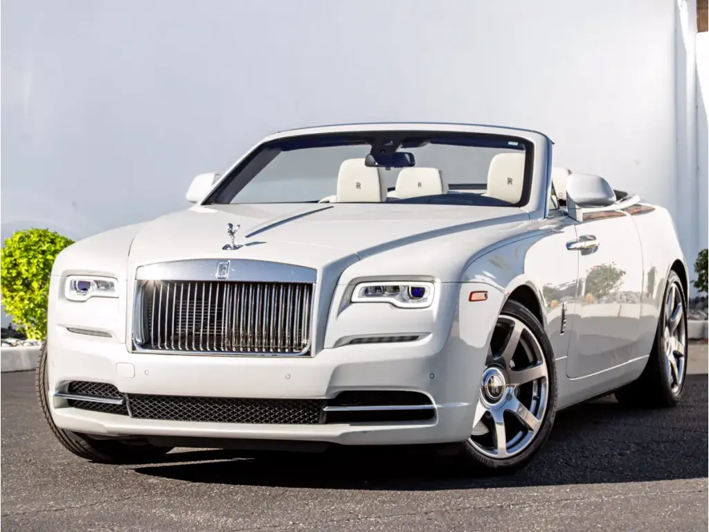 2018 Rolls-Royce Dawn