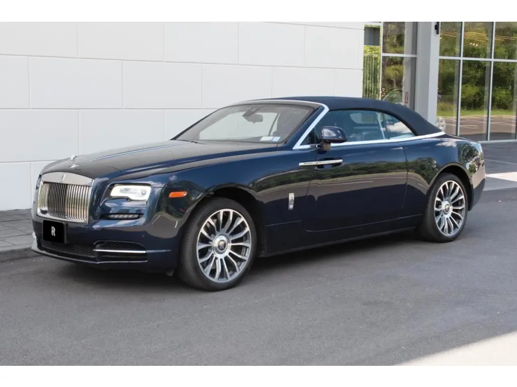 2018 Rolls-Royce Dawn