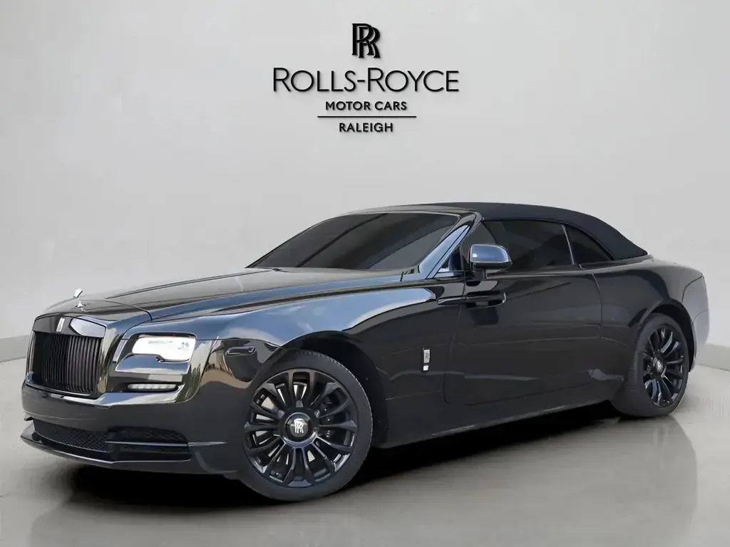 2018 Rolls-Royce Dawn