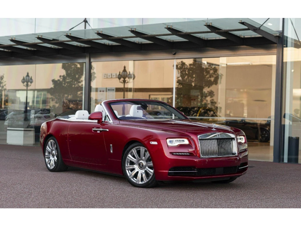 2019 Rolls-Royce Dawn