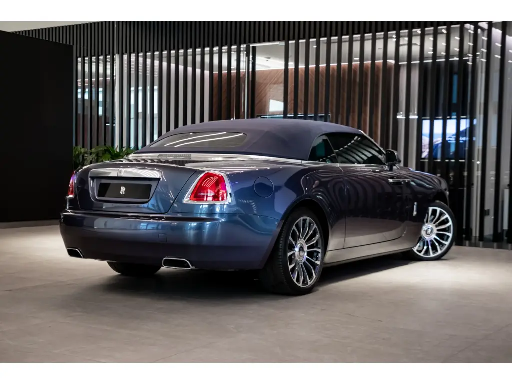 30台限定 1/43 YM/AB MODEL ノビテック ロールスロイス ドーン