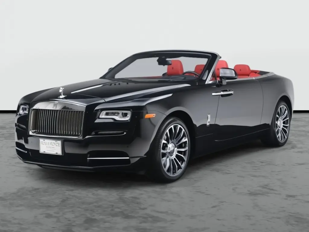 2020 Rolls-Royce Dawn