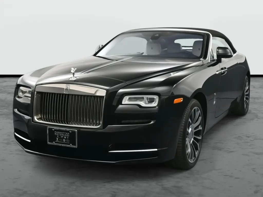2020 Rolls-Royce Dawn