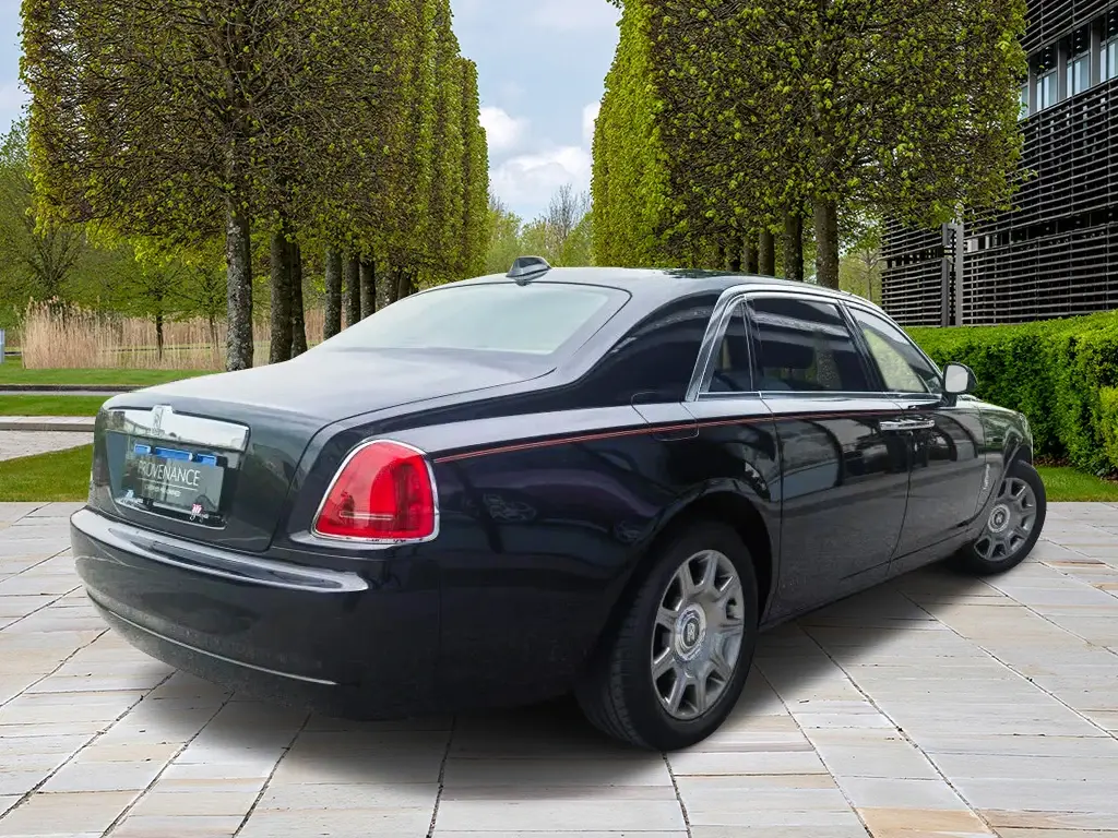 2018 Ghost Extended