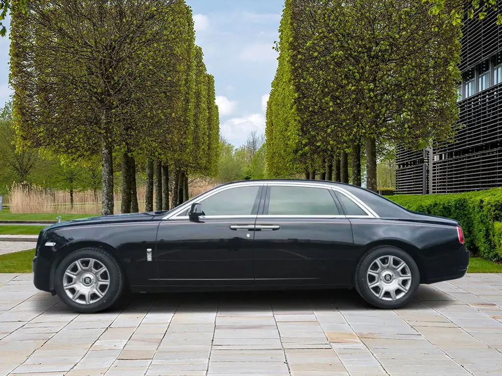 2018 Ghost Extended