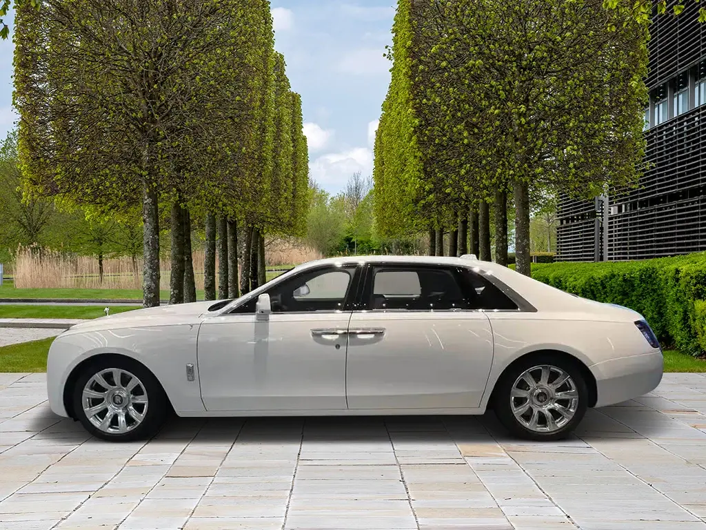 2022 Ghost Extended