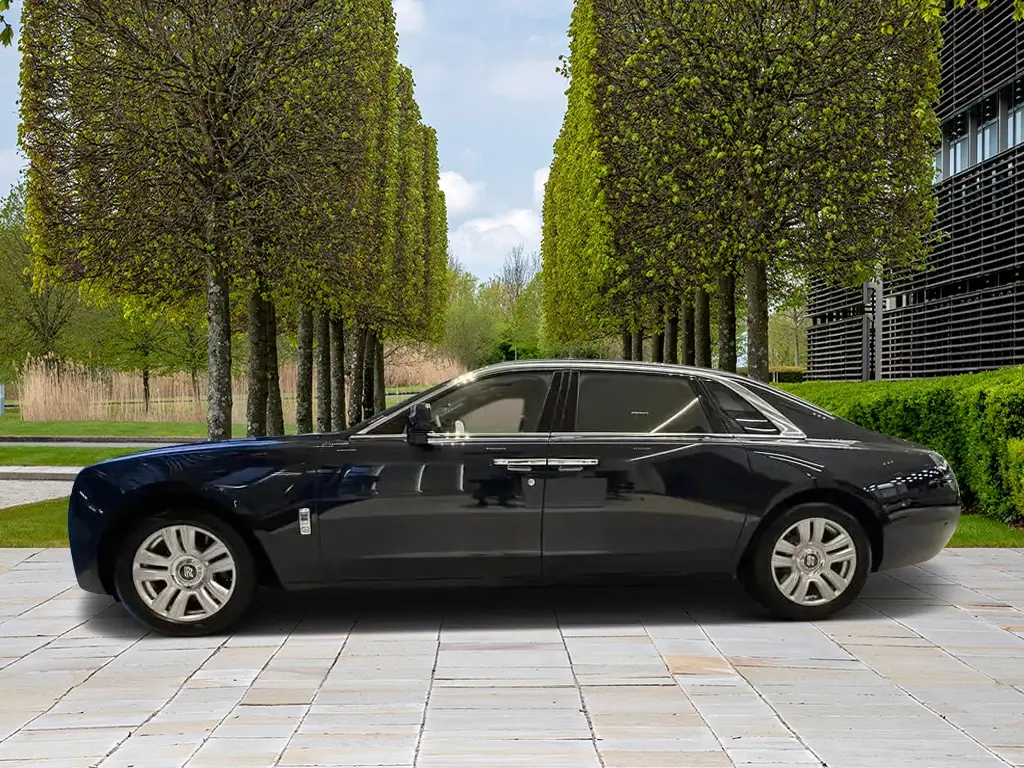 2022 Ghost Extended