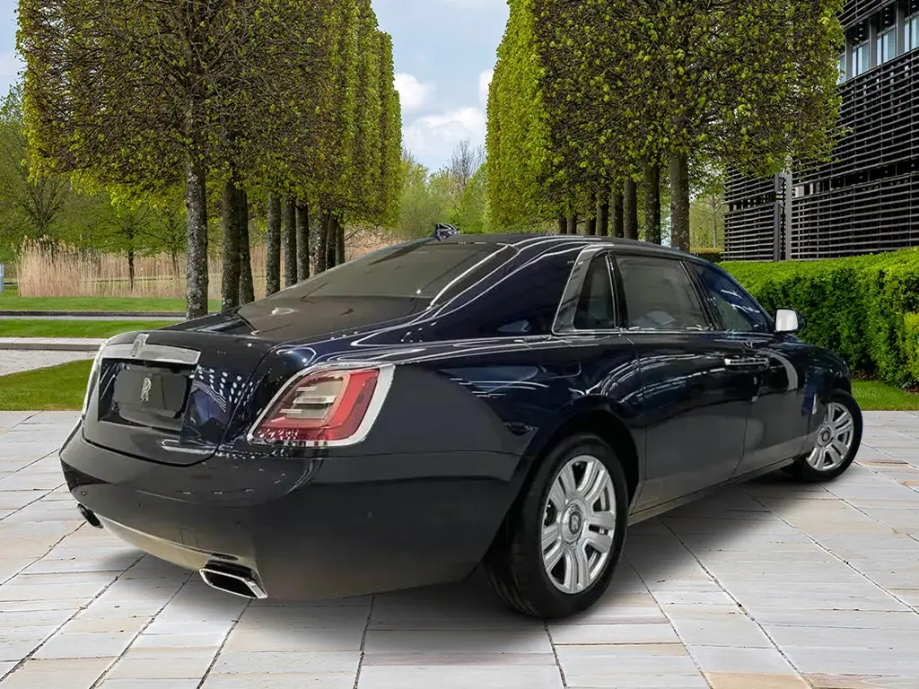 2022 Ghost Extended