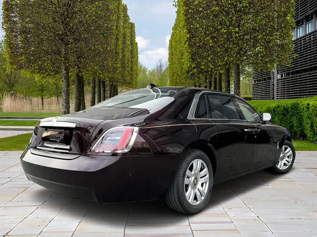 2022 Ghost Extended