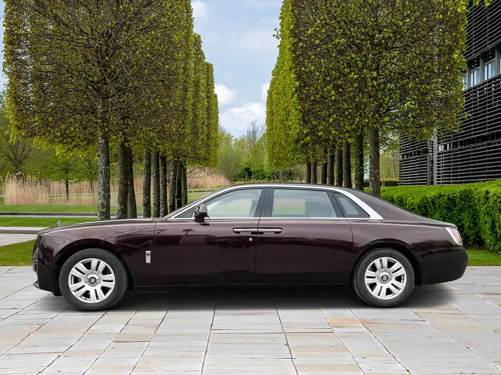 2022 Ghost Extended