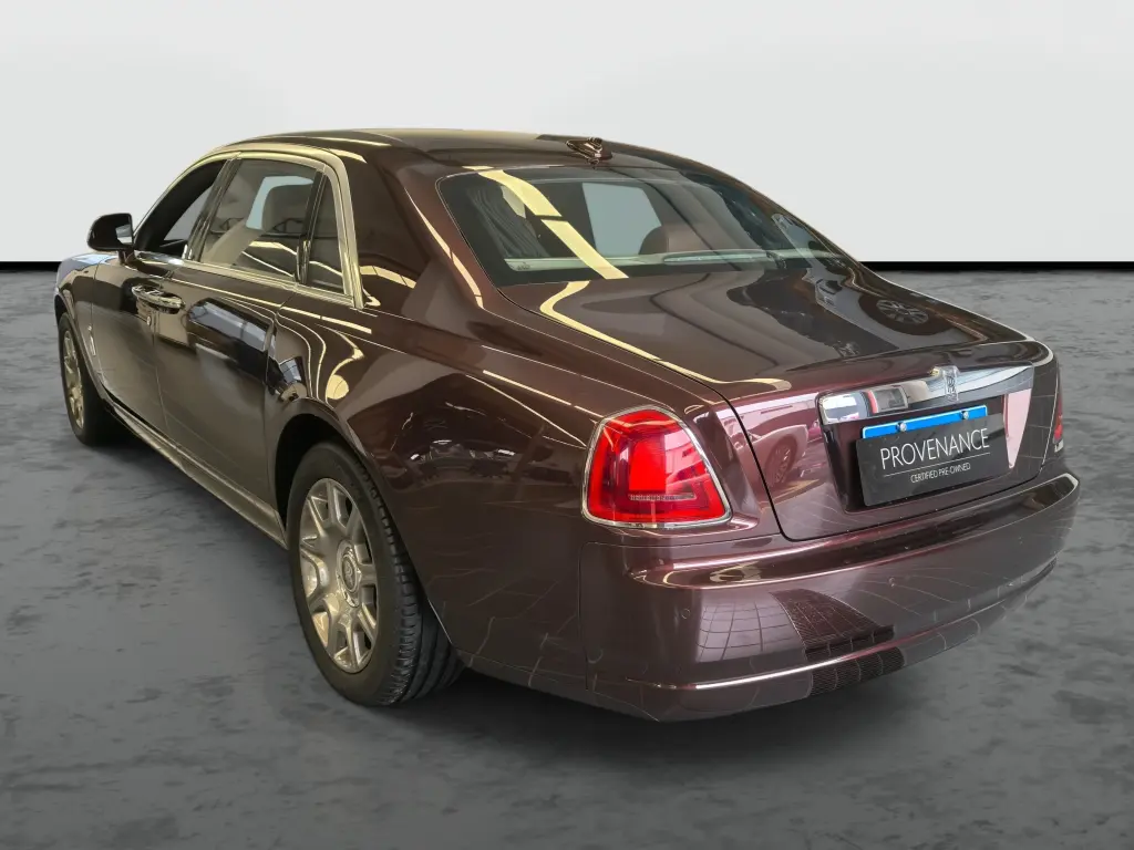 2015 Ghost Extended