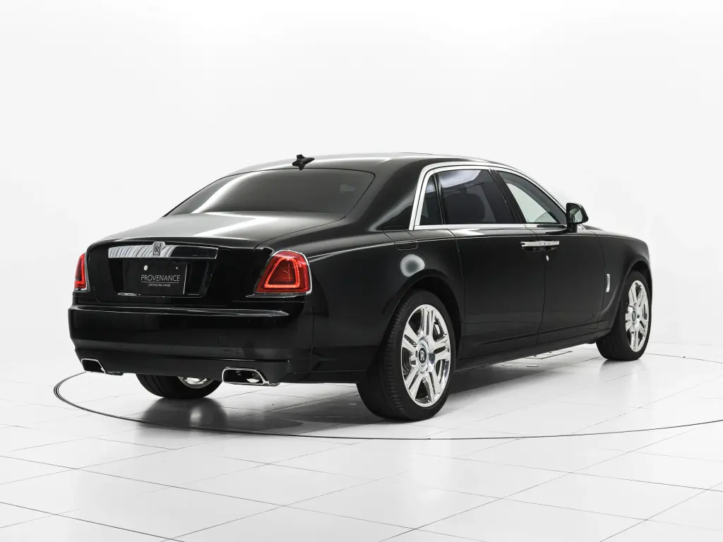 2015 Ghost Extended