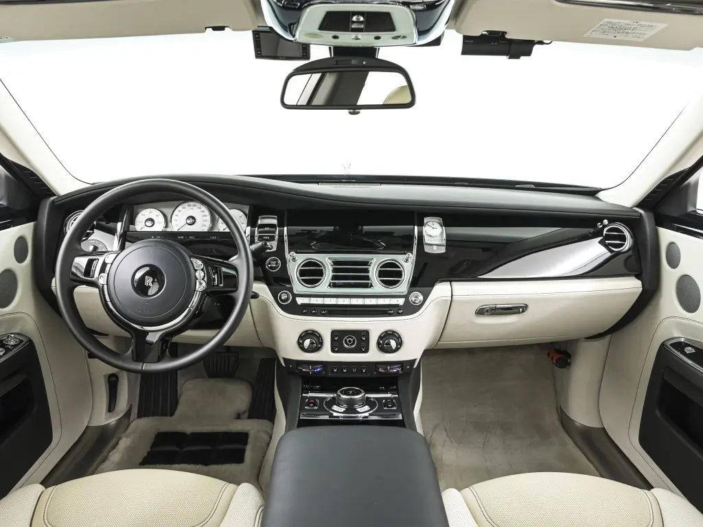 2015 Ghost Extended