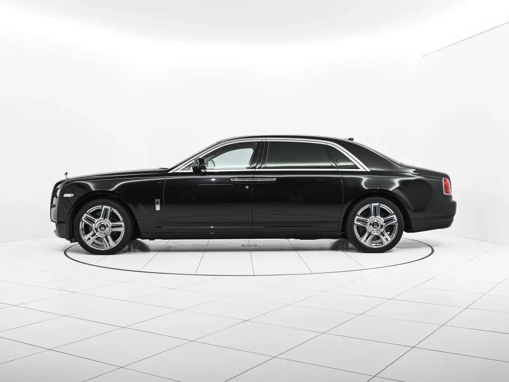 2015 Ghost Extended