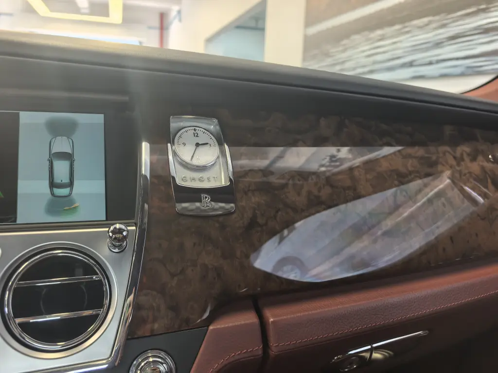 2015 Ghost Extended