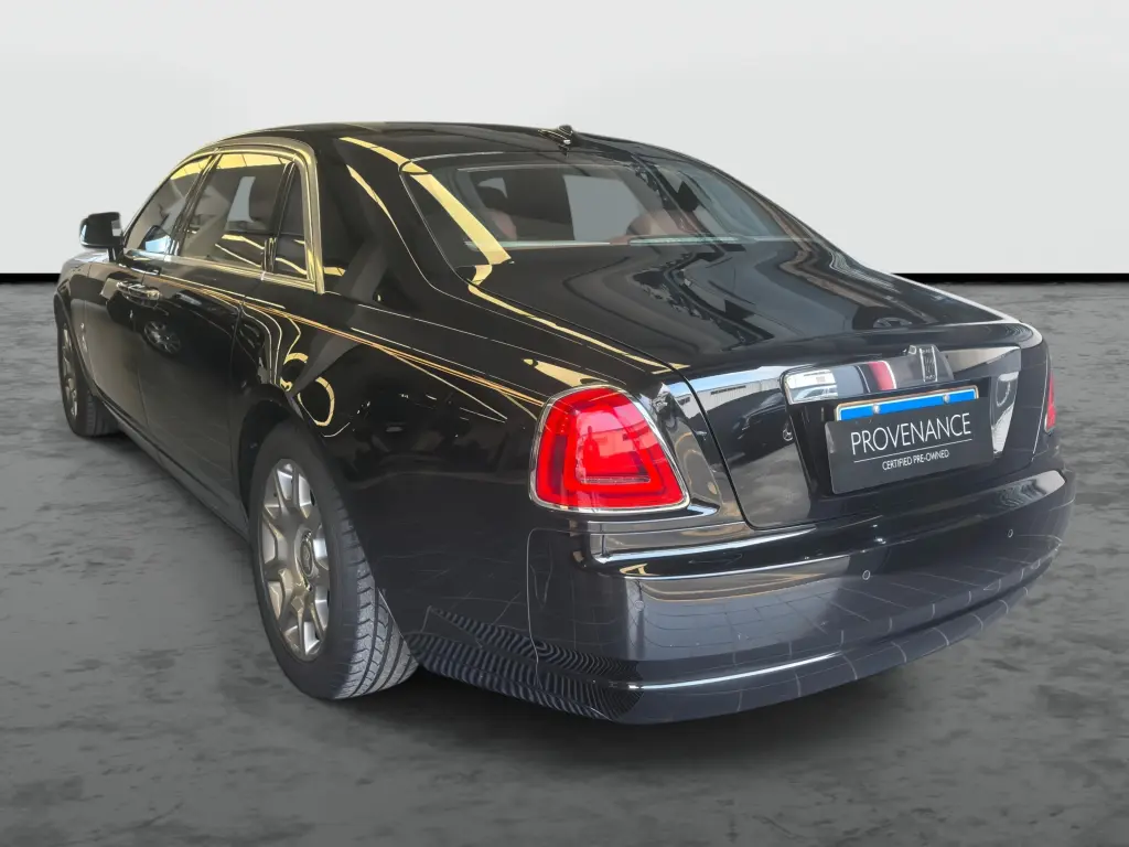 2015 Ghost Extended