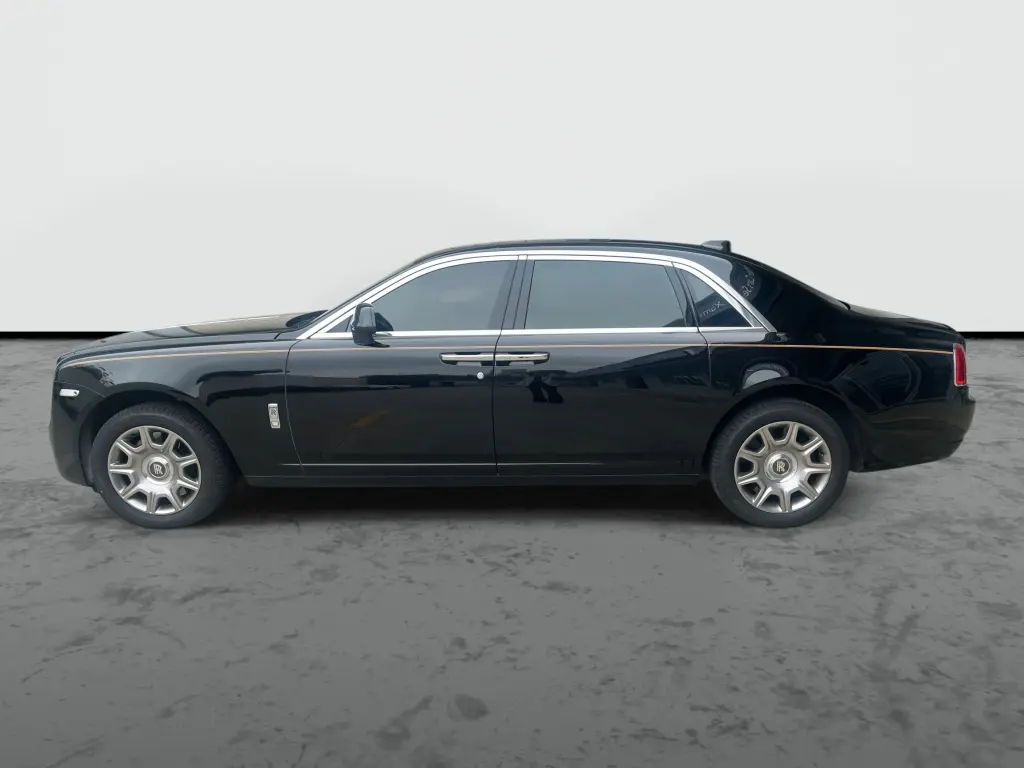 2018 Ghost Extended