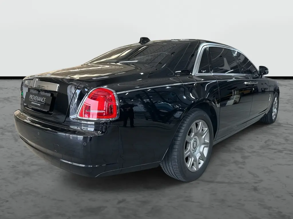 2018 Ghost Extended image