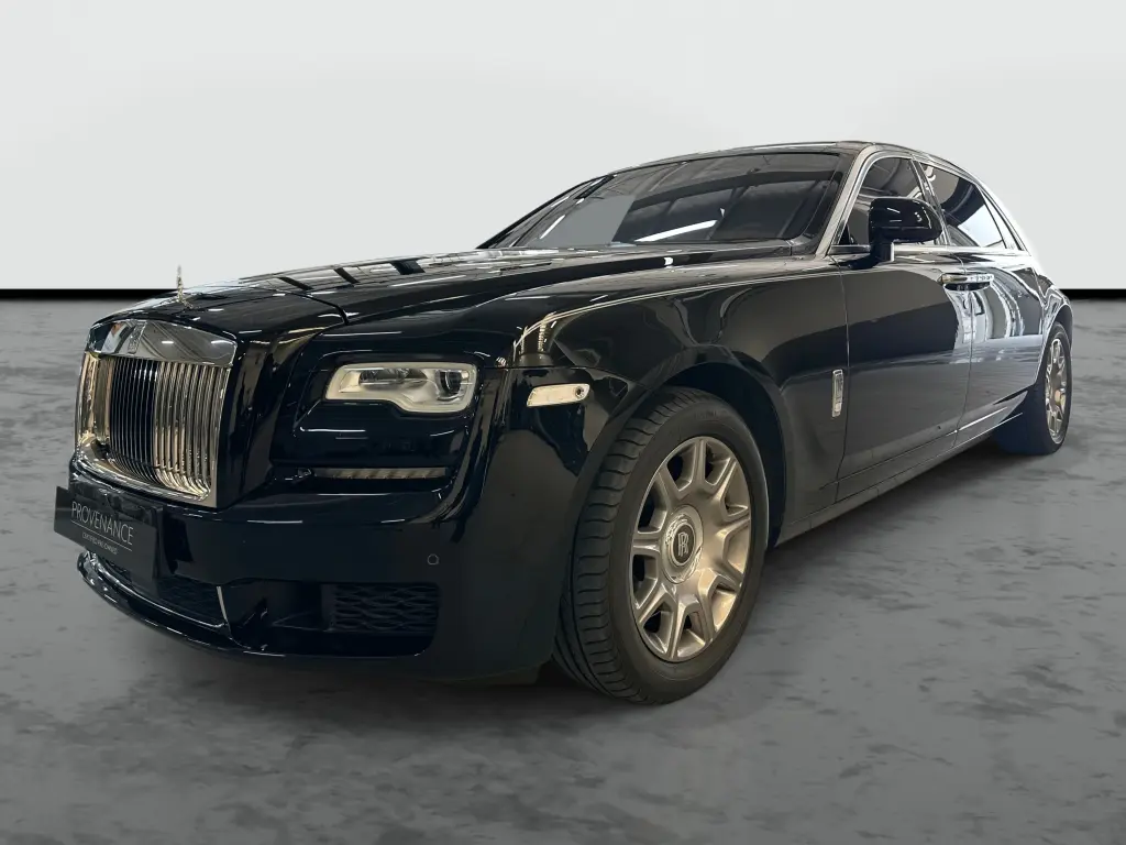 2018 Ghost Extended image