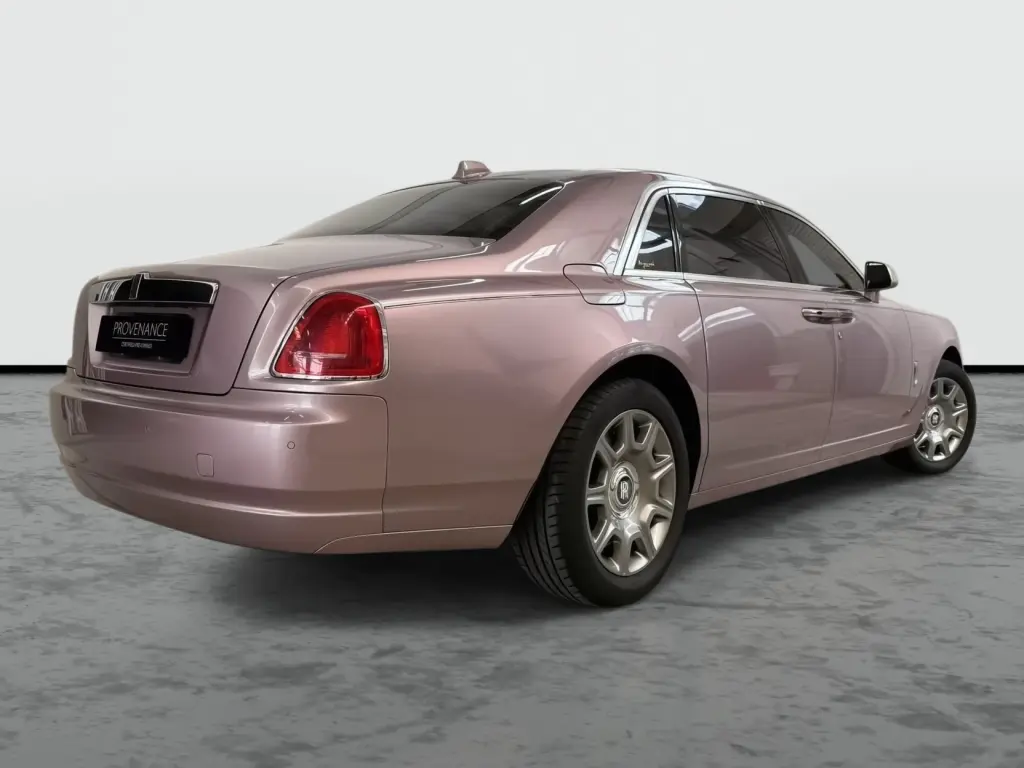 2019 Ghost Extended